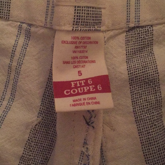 Bohemian shorts - Picture 4 of 4